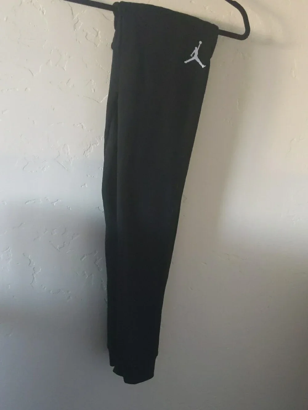 Nike Jordan Black Hoodie with Sweatpants
